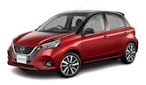 Nissan Nissan March