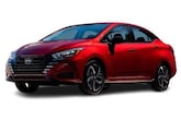 Nissan Versa AT