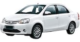 Toyota Etios o similar