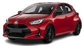 Toyota Yaris Hatchback Hybrid o similar