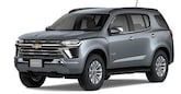 Chevrolet TrailBlazer 4x4