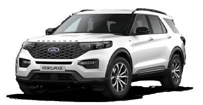 Ford Explorer AT