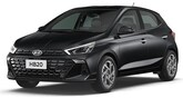 Hyundai HB20X