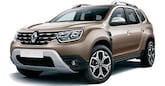 Renault Duster 4x2