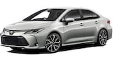 Toyota Corolla tai vastaava