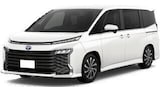 Toyota Voxy of gelijkaardig