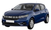 Dacia Sandero Manual