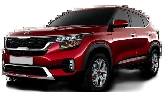 KIA Seltos AT oder vergleichbares Modell