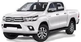 Hilux DC Manual 4x4 tai vastaava
