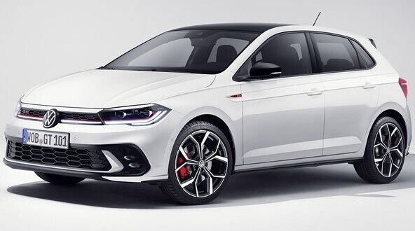 VW Polo AT oder vergleichbares Modell