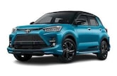 Toyota Raize eller lignende
