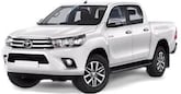Hilux DC Manual 4x4 oder vergleichbares Modell