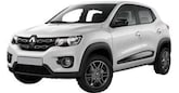 Renault Kwid MT oder vergleichbares Modell
