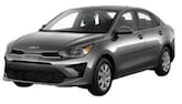 Kia Rio or similar