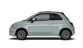 Fiat 500 convertible