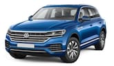 Vw Touareg