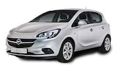Opel Corsa eller liknande