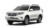 Toyota Prado 4X4 or similar