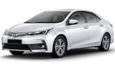 Toyota Corolla or similar