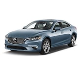 MAZDA 6 o similar