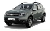 DACIA DUSTER or similar model