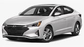 Hyundai Elantra or similar