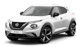 Nissan Juke tai vastaava