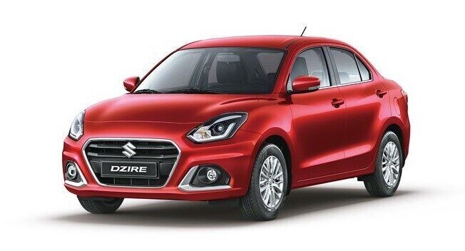 Suzuki Dzire