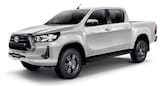 Toyota Hilux oder vergleichbares Modell