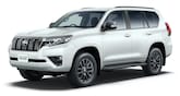 Toyota Prado o similar