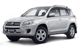 Toyota Rav 4 oder vergleichbares Modell