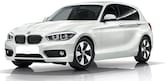 BMW 1 series tai vastaava