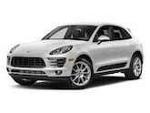 Porsche Macan tai vastaava