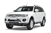 Mitsubishi Pajero 4X4 or similar