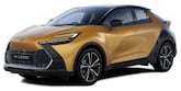 Toyota CH-R eller liknande