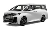 Toyota Vellfire eller liknande