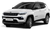 Jeep Compass or similar