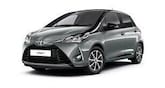 Toyota Yaris oder vergleichbares Modell
