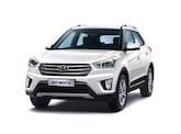 HYUNDAI CRETA or similar model (2X4)