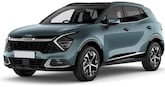 KIA SPORTAGE eller liknande