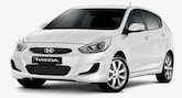 HYUNDAI ACCENT eller liknande