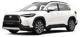 Toyota Corolla Cross tai vastaava