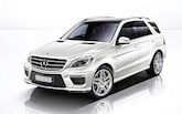 MERCEDES BENZ ML 3.0