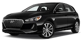 Hyundai I30 eller liknande