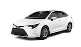 Toyota Corolla Automatic tai vastaava