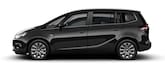 Opel Zafira tai vastaava