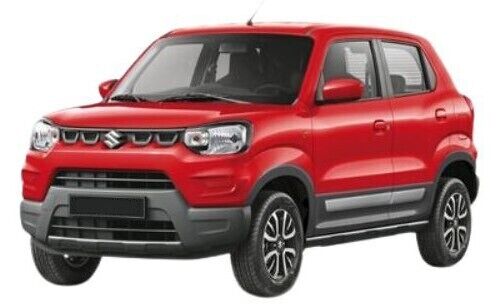 Suzuki Spresso of gelijkaardig