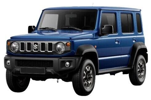 Suzuki Jimny Automatic of gelijkaardig