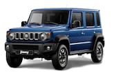 Suzuki Jimny 5 Doors eller liknande