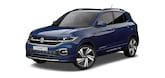 VW T-Cross automatic or similar